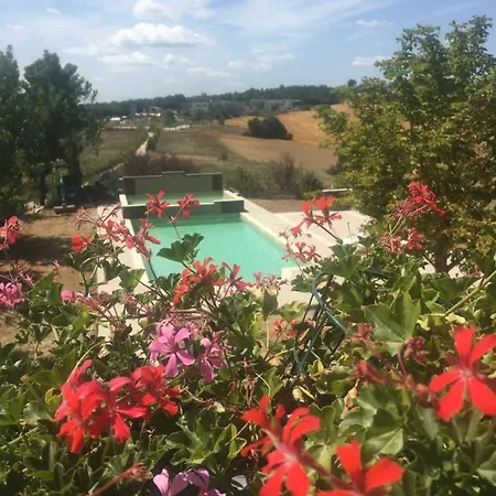 Εξοχικό σπίτι Agriturismo Santomanno *